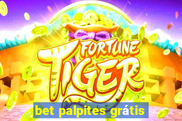 bet palpites grátis